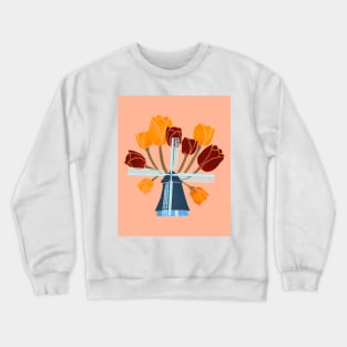 Dutch dreams Crewneck Sweatshirt